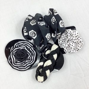 NWT vintage 80s 90s hair bows & accessories lot